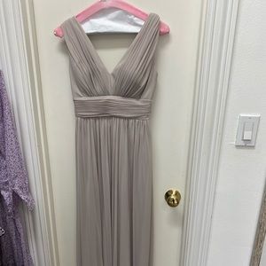 Alfred Sung Dessy D719 Dress